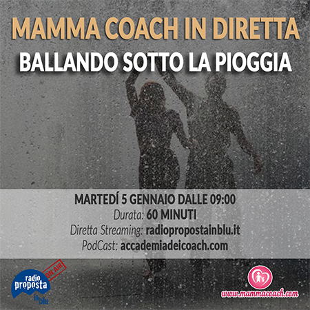 mamma coach in diretta cover 5 GENNAIO 2021 web